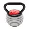 Nastavitelná kettlebell 3.4-18kg