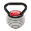 Nastavitelná kettlebell 3.4-18kg