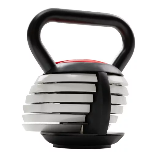 Nastavitelná kettlebell 3.4-18kg