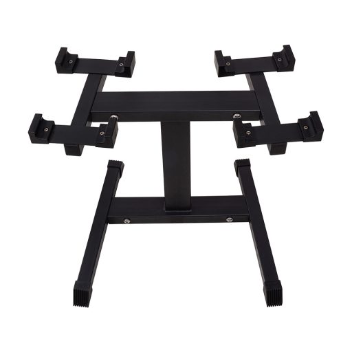 Stojan na činky pro nastavitelné činky