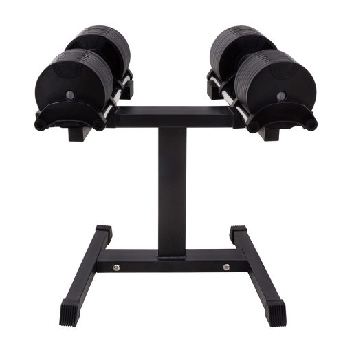 Stojan na činky pro nastavitelné činky