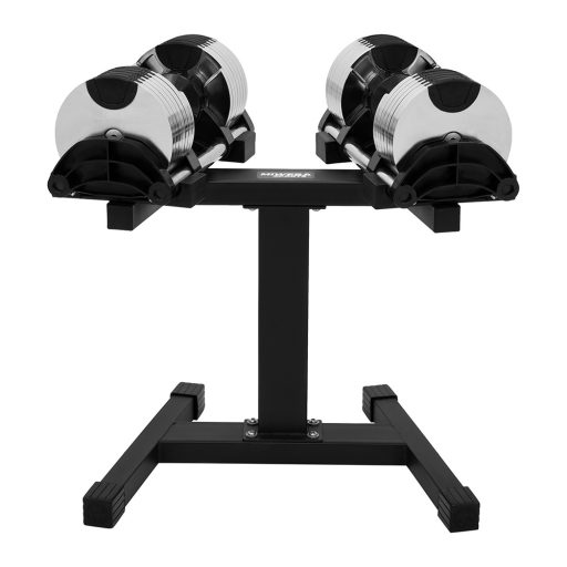 Stojan na činky pro nastavitelné činky