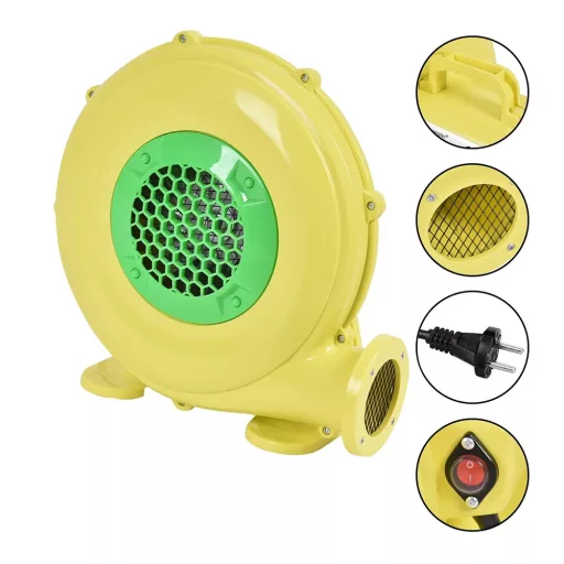 450W Elektrický Foukací Přístroj pro Vodní Parky