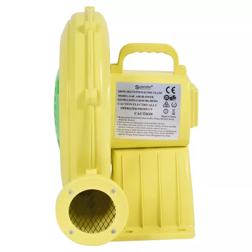 450W Elektrický Foukací Přístroj pro Vodní Parky