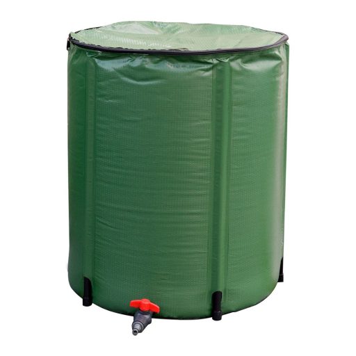 Skládací sběrač dešťové vody, 200L