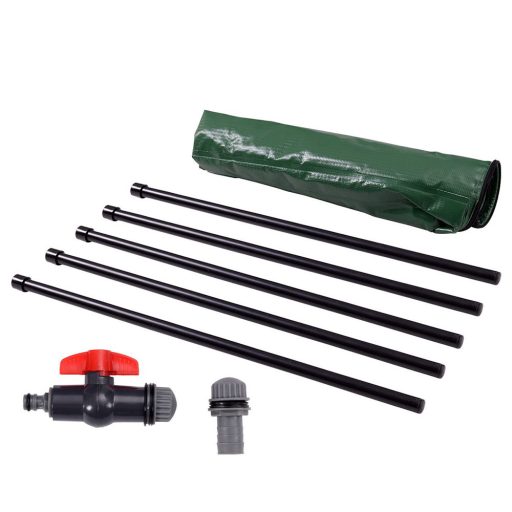 Skládací sběrač dešťové vody, 200L