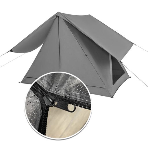 Stan na kempování s nosičem