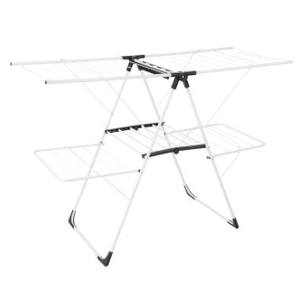 Skládací sušák na prádlo