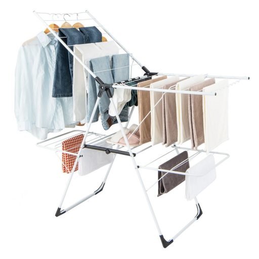 Skládací sušák na prádlo