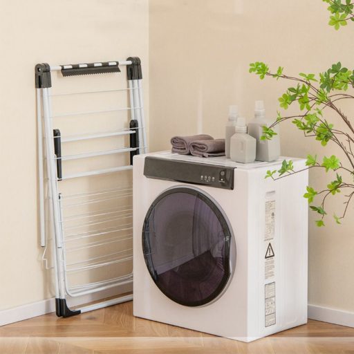 Skládací sušák na prádlo