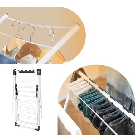 Skládací sušák na prádlo