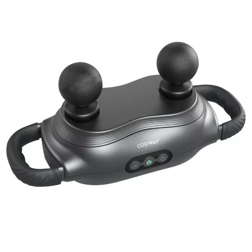 Bezdrátový masážní přístroj na hluboké tkáně