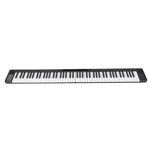 Skládací digitální piano s 88 klávesami