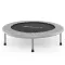 Trampolína 95cm, šedá