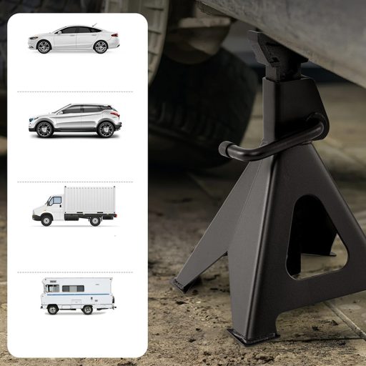 Zvedák na auto s kapacitou 6 T