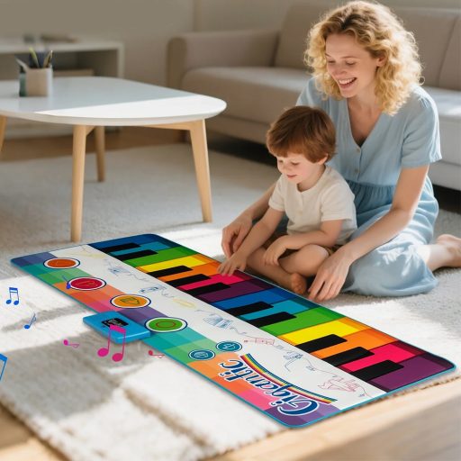 Piano taneční podložka