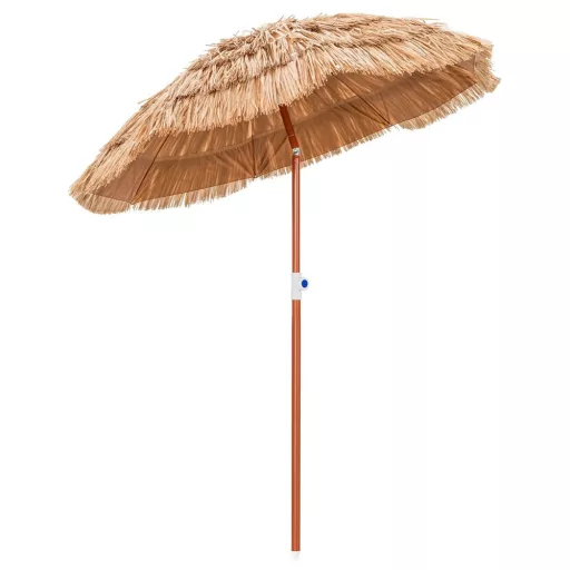 Slunečník Hawaii s nosičem, nastavitelný