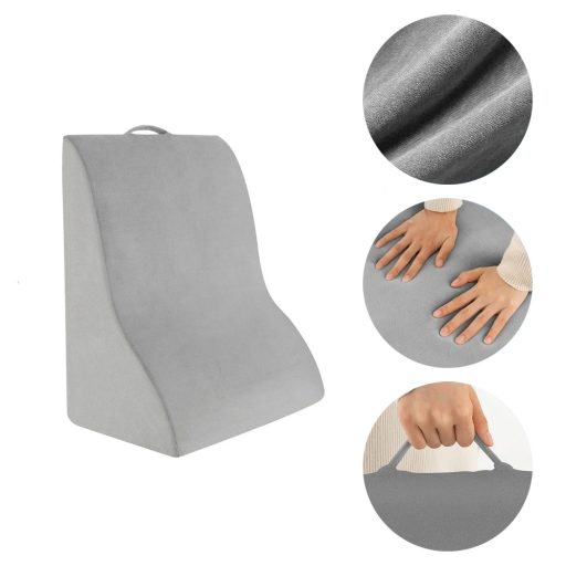 Ergonomický trojúhelníkový polštář