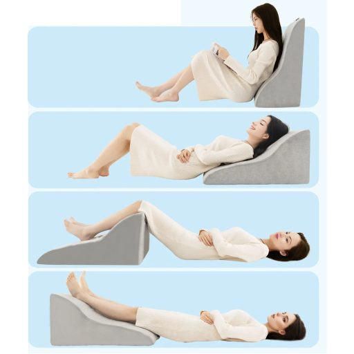 Ergonomický trojúhelníkový polštář