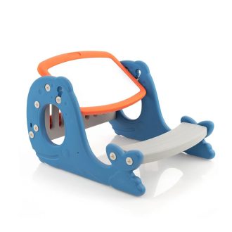 Dětský malý stoleček s nastavitelnou pracovní deskou