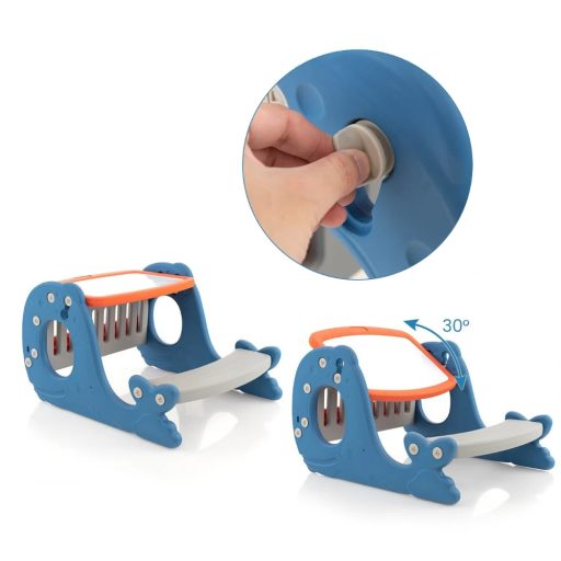 Dětský malý stoleček s nastavitelnou pracovní deskou