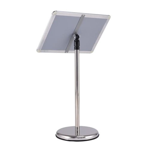 Nastavitelný A3 informační stojan