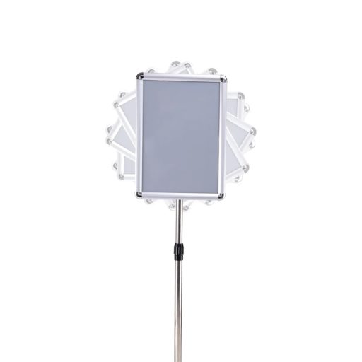 Nastavitelný A3 informační stojan