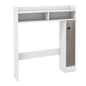 Skříňka nad toaletou