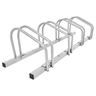 Stojan na kola se 4 přihrádkami