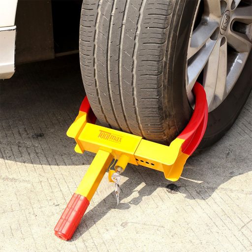 Zámek kola proti krádeži