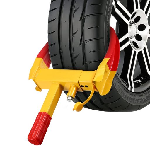 Zámek kola proti krádeži