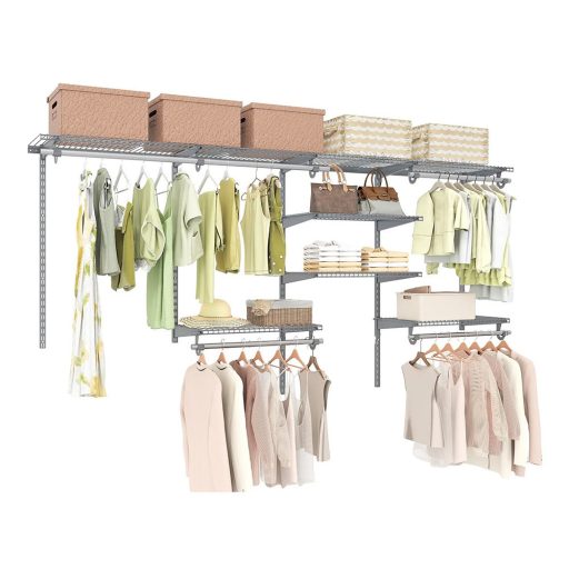 Systém úložného prostoru do skříně