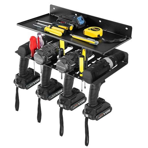 Nástěnný stojan na nářadí