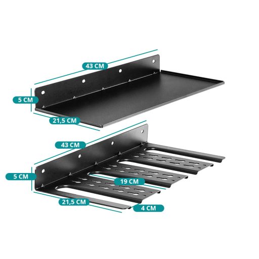 Nástěnný stojan na nářadí