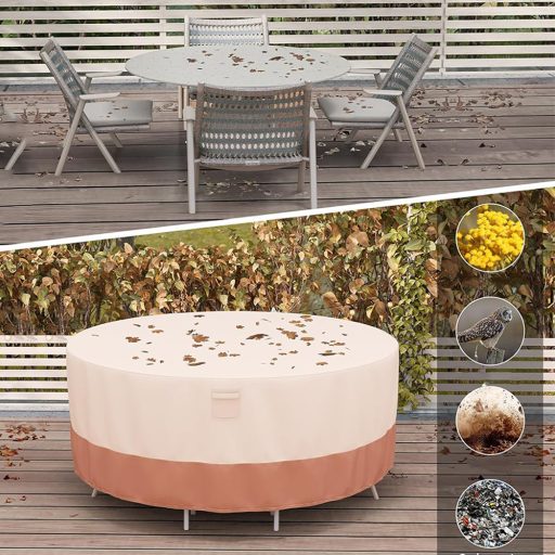 Ochranný obal na zahradní nábytek