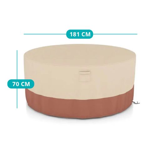 Ochranný obal na zahradní nábytek