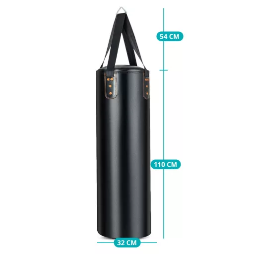 4-dílná závěsná boxovací pytel