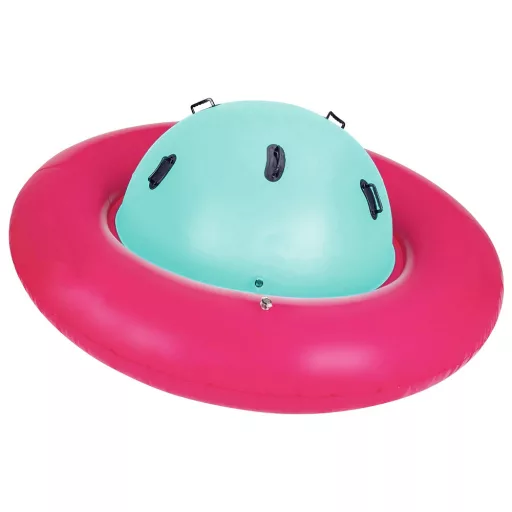 Nafukovací domek houpačka
