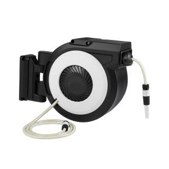 Nástěnná navíjecí hadice na zalévání