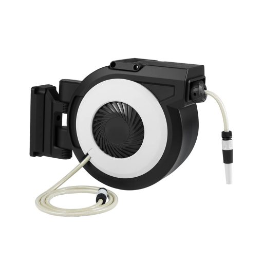 Nástěnná navíjecí hadice na zalévání