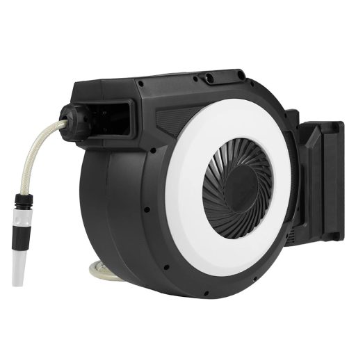 Nástěnná navíjecí hadice na zalévání