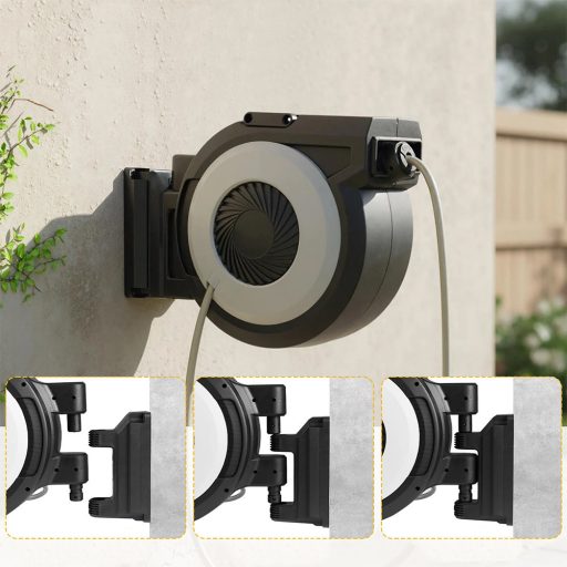 Nástěnná navíjecí hadice na zalévání