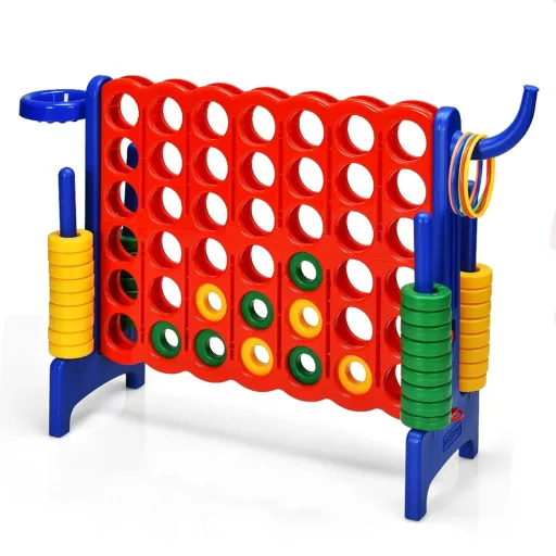 3v1 obří piškvorky