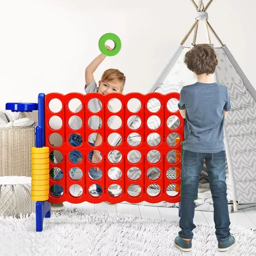 3v1 obří piškvorky