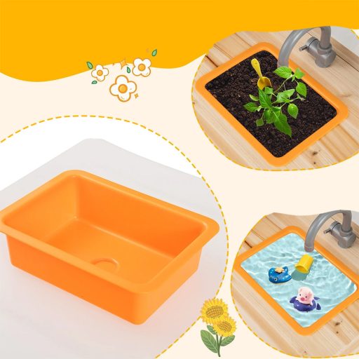 Dřevěný hrací stůl