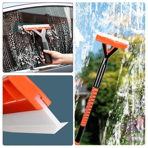 Sada teleskopických kartáčů pro čištění auta