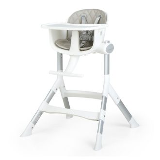 Nastavitelná výška dětské vysoké židle