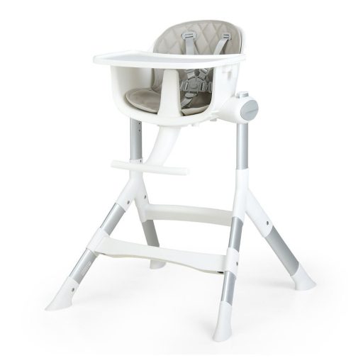 Nastavitelná výška dětské vysoké židle