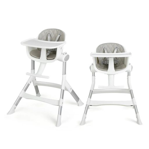 Nastavitelná výška dětské vysoké židle