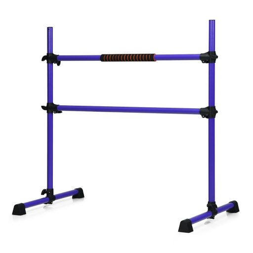 Přenosná dvojitá baletní tyč